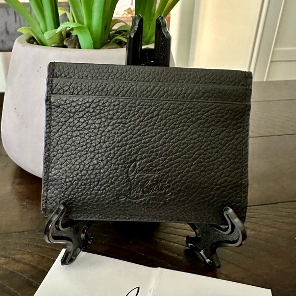 NWT Christian Louboutin Cardholder - Picture 3 of 4